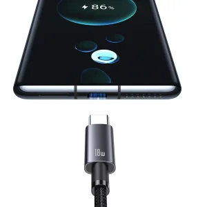 کابل تبدیل Usb به Usb-c یوسمز مدل SJ663 طول 1.2 متر