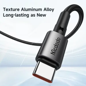 کابل USB به USB-C مک دودو مدل CA-3591 طول 1.8 متر