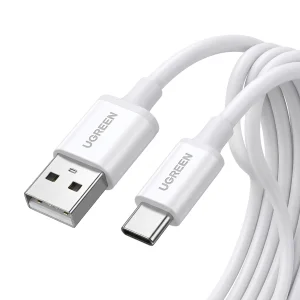 کابل تبدیل USB به USB-C یوگرین مدل US287-60121 طول 1 متر