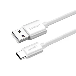 کابل تبدیل USB به USB-C یوگرین مدل US287-60121 طول 1 متر