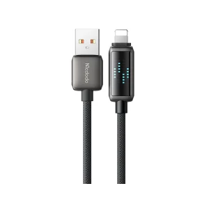 کابل تبدیل USB به لایتنینگ مک دودو مدل CA-525 طول 1.2 متر