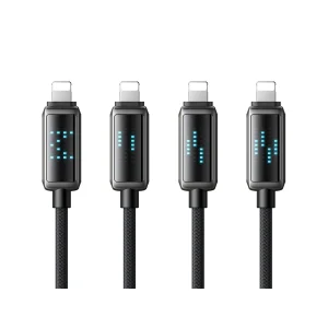 کابل تبدیل USB به لایتنینگ مک دودو مدل CA-525 طول 1.2 متر