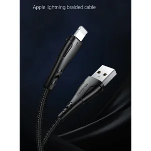 کابل تبدیل USB به لایتنینگ مک دودو مدل CA-7441 طول 1.2 متر