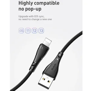 کابل تبدیل USB به لایتنینگ مک دودو مدل CA-7441 طول 1.2 متر