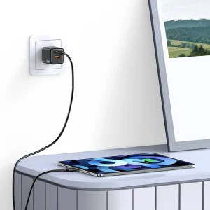 کابل تبدیل USB-C به لایتنینگ یوسمز مدل SJ697 طول 2 متر