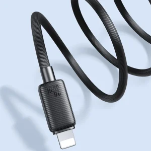 کابل تبدیل USB-C به لایتنینگ یوسمز مدل SJ697 طول 2 متر