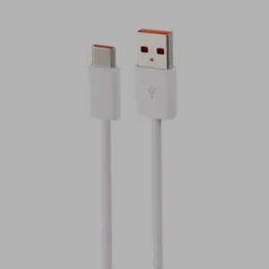 کابل تبدیل USB به USB-C الدینیو مدل 6A طول 1 متر