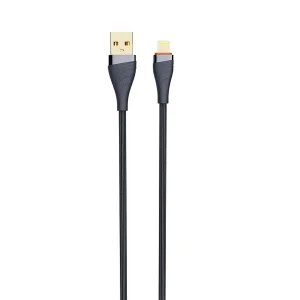 کابل تبدیل USB به لایتنینگ الدینیو مدل LS691 طول 1 متر