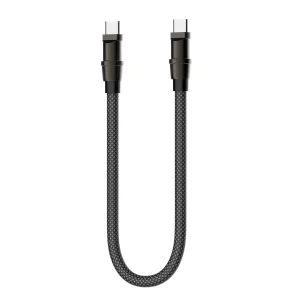 کابل USB-C الدینیو مدل LC22c-30CM طول 0.3 متر