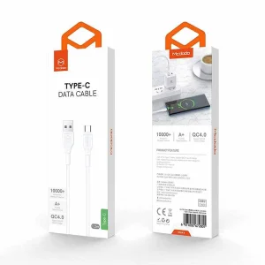 کابل USB به USB-c مک دودو مدل ca-728 طول 1 متر