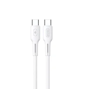 کابل USB-C  یوسمز مدل U43 طول 1.2 متر