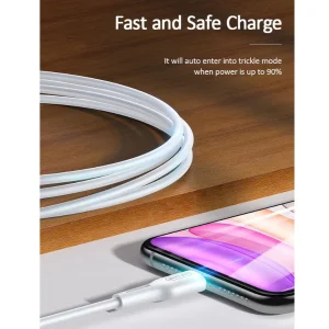 کابل USB-C  یوسمز مدل U43 طول 1.2 متر