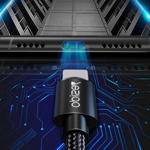 کابل تبدیل USB به لایتنینگ یسیدو مدل CA57 طول 1.2 متر