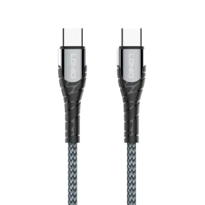 کابل USB-C الدینیو مدل LC101 طول 1 متر