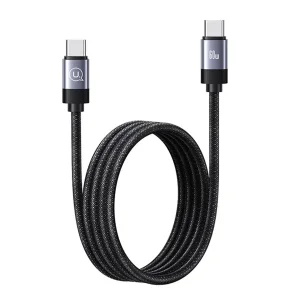 کابل USB-C یوسمز مدل SJ704 طول 1.2 متر
