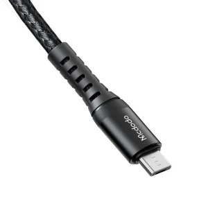 کابل تبدیل USB به MicroUSB مک دودو مدل CA-2282 طول 2 متر