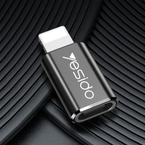 مبدل microUSB به لایتنینگ یسیدو مدل GS05