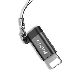 مبدل microUSB به لایتنینگ یسیدو مدل GS05