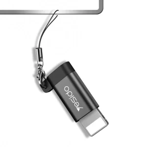 مبدل microUSB به لایتنینگ یسیدو مدل GS05