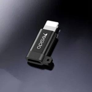مبدل microUSB به لایتنینگ یسیدو مدل GS05