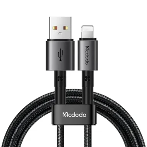 کابل تبدیل USB به لایتنینگ مک دودو مدل CA-3580 طول 1.2 متر