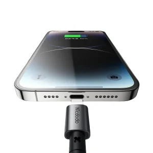 کابل تبدیل USB به لایتنینگ مک دودو مدل CA-3580 طول 1.2 متر