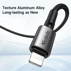 کابل تبدیل USB به لایتنینگ مک دودو مدل CA-3580 طول 1.2 متر