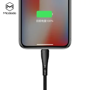 کابل تبدیل USB به لایتنینگ مک دودو مدل CA-744 طول 1.2 متر