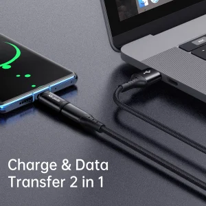 مبدل OTG لایتنینگ به USB-C مک دودو مدل OT770
