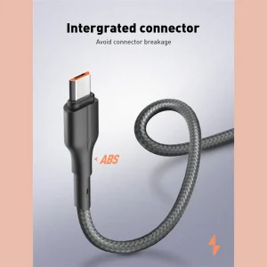 کابل تبدیل USB به لایتنینگ الدینیو مدل LS851 طول 1 متر