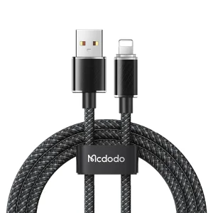 کابل تبدیل USB به لایتنینگ مک دودو مدل CA-3640 طول 1.2 متر