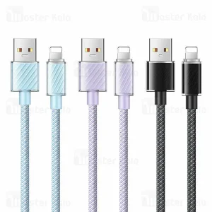 کابل تبدیل USB به لایتنینگ مک دودو مدل CA-3640 طول 1.2 متر