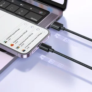 کابل تبدیل USB به لایتنینگ مک دودو مدل CA-3640 طول 1.2 متر