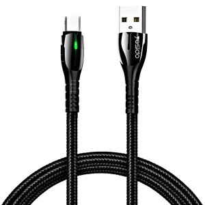 کابل تبدیل USB به micro-USB یسیدو مدل CA43 طول 1.2 متر