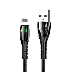 کابل تبدیل USB به micro-USB یسیدو مدل CA43 طول 1.2 متر