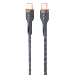 کابل usb-c الدینیو مدل LC641C طول یک متر