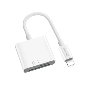 مبدل لایتنینگ به کارت حافظه یسیدو مدل GS11