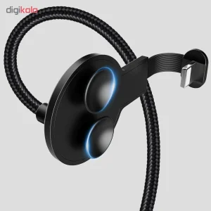 کابل تبدیل USB به لایتنینگ مک دودو مدل CA-595 طول 1.8 متر