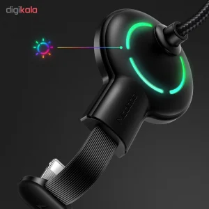 کابل تبدیل USB به لایتنینگ مک دودو مدل CA-595 طول 1.8 متر