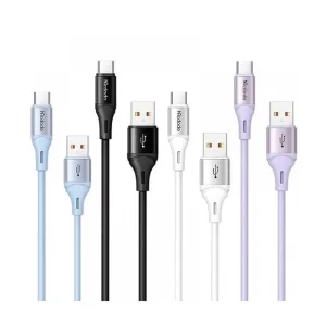 کابل تبدیل USB به USB-C مک دودو مدل CA-1842 طول 1.2متر