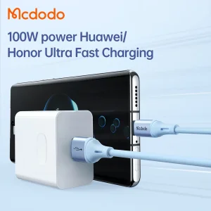 کابل تبدیل USB به USB-C مک دودو مدل CA-1842 طول 1.2متر