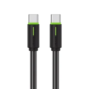 کابل USB-C یوسمز مدل SJ734 طول 1 متر