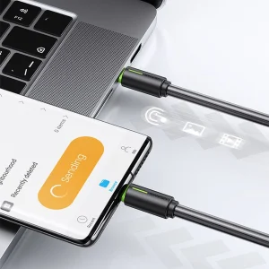 کابل USB-C یوسمز مدل SJ734 طول 1 متر