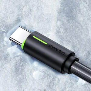 کابل USB-C یوسمز مدل SJ734 طول 1 متر