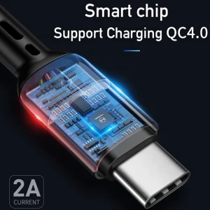 کابل تبدیل USB به USB-C مک دودو مدل MC-CA-6420  طول 1.8 متر