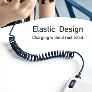 کابل تبدیل USB به USB-C مک دودو مدل MC-CA-6420  طول 1.8 متر