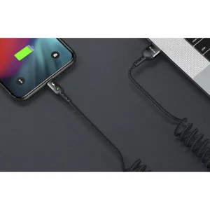کابل تبدیل USB به USB-C مک دودو مدل MC-CA-6420  طول 1.8 متر