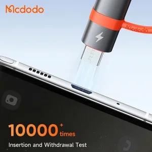 مبدل USB-C به MicroUSB مک دودو مدل OT-382