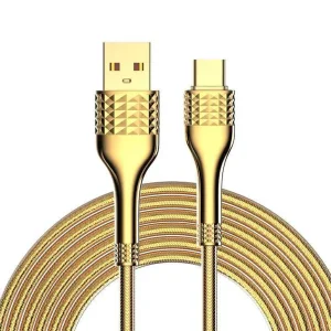 کابل تبدیل USB به USB-C الدینیو مدل LS651 طول 1 متر