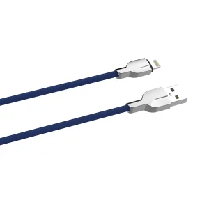کابل تبدیل USB به لایتنینگ الدینیو مدل LS-412 طول 2 متر